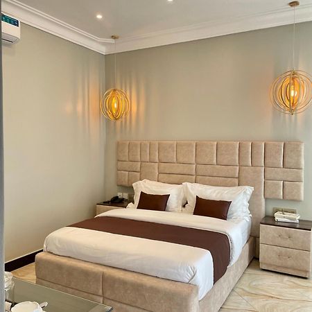 캄팔라 The Nook Boutique B&B 외부 사진